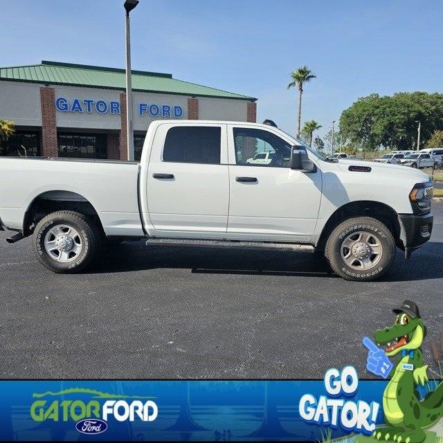 used 2024 Ram 2500 car, priced at $43,152