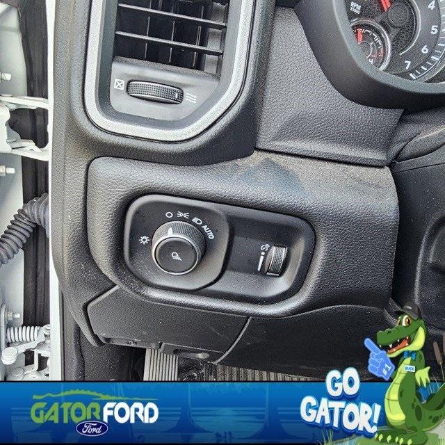 used 2024 Ram 2500 car, priced at $43,152