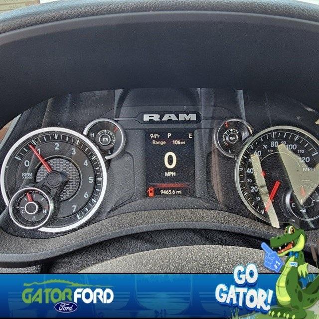 used 2024 Ram 2500 car, priced at $43,152