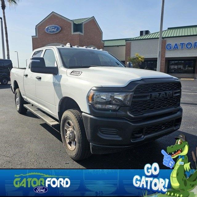 used 2024 Ram 2500 car, priced at $43,152