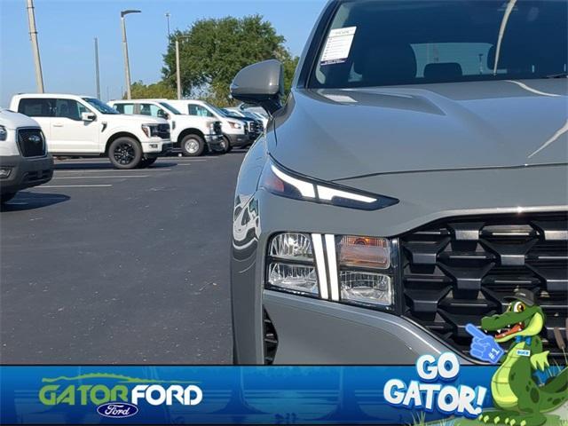 used 2023 Hyundai Santa Fe car, priced at $21,333