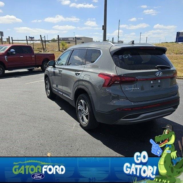 used 2023 Hyundai Santa Fe car, priced at $22,151