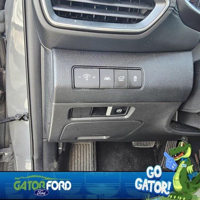 used 2023 Hyundai Santa Fe car, priced at $22,151
