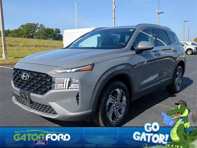 used 2023 Hyundai Santa Fe car, priced at $21,333