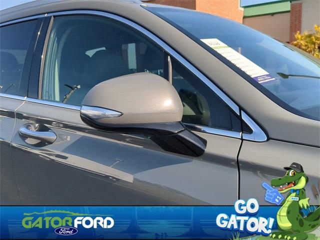 used 2023 Hyundai Santa Fe car, priced at $21,333