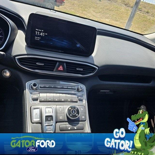 used 2023 Hyundai Santa Fe car, priced at $22,151