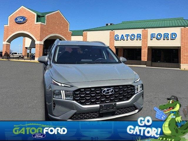used 2023 Hyundai Santa Fe car, priced at $22,151