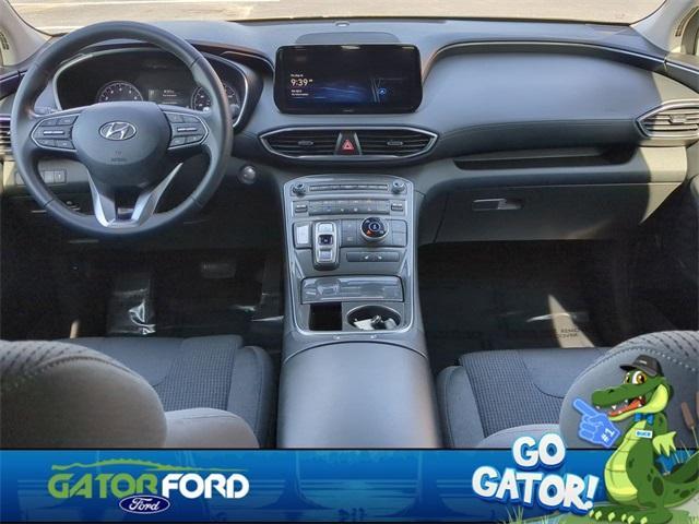 used 2023 Hyundai Santa Fe car, priced at $21,333