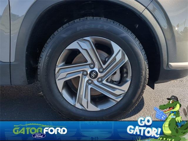 used 2023 Hyundai Santa Fe car, priced at $21,333