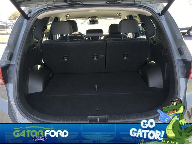 used 2023 Hyundai Santa Fe car, priced at $21,333