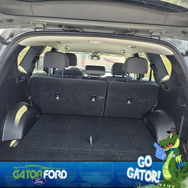used 2023 Hyundai Santa Fe car, priced at $22,151