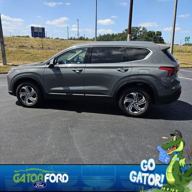 used 2023 Hyundai Santa Fe car, priced at $22,151