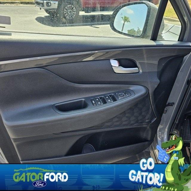 used 2023 Hyundai Santa Fe car, priced at $22,151
