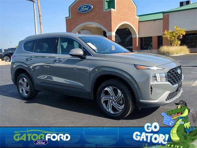 used 2023 Hyundai Santa Fe car, priced at $21,333
