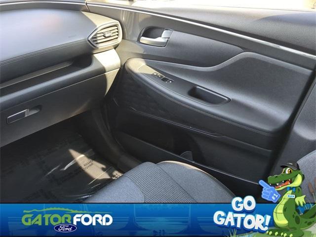 used 2023 Hyundai Santa Fe car, priced at $21,333