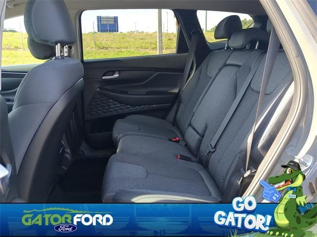 used 2023 Hyundai Santa Fe car, priced at $21,333