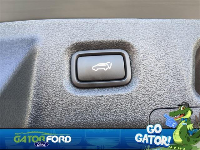 used 2023 Hyundai Santa Fe car, priced at $21,333