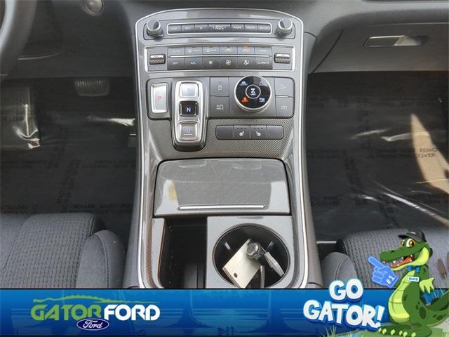 used 2023 Hyundai Santa Fe car, priced at $21,333