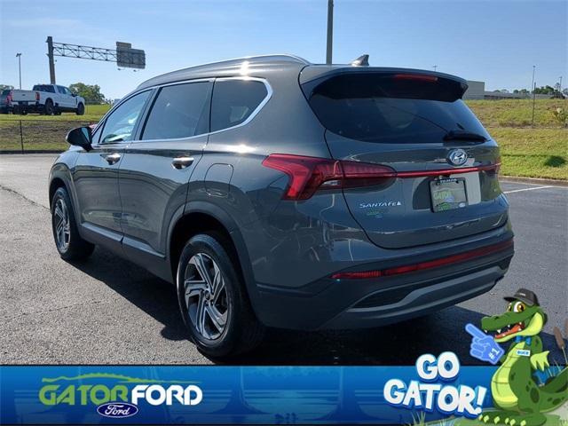used 2023 Hyundai Santa Fe car, priced at $21,333