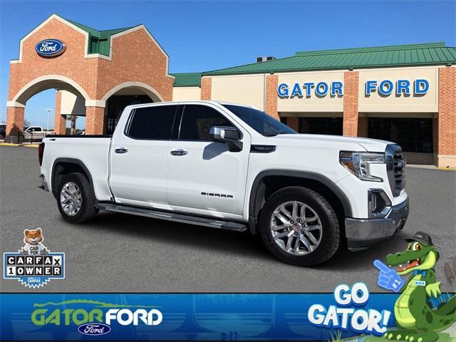 used 2022 GMC Sierra 1500 Limited car, priced at $37,512