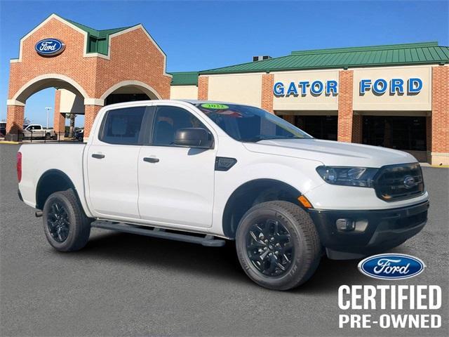 used 2022 Ford Ranger car, priced at $30,182