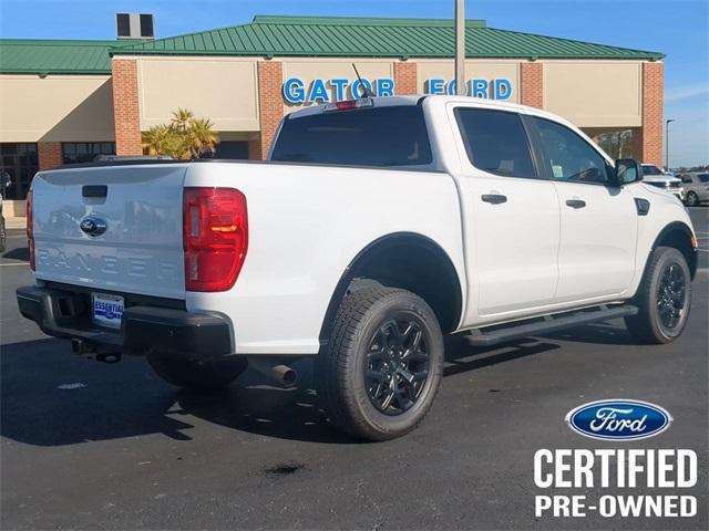 used 2022 Ford Ranger car, priced at $30,182