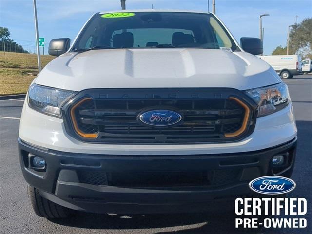 used 2022 Ford Ranger car, priced at $30,182