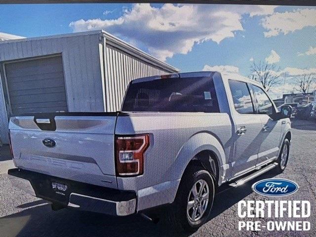 used 2019 Ford F-150 car, priced at $26,611