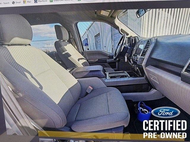 used 2019 Ford F-150 car, priced at $26,611