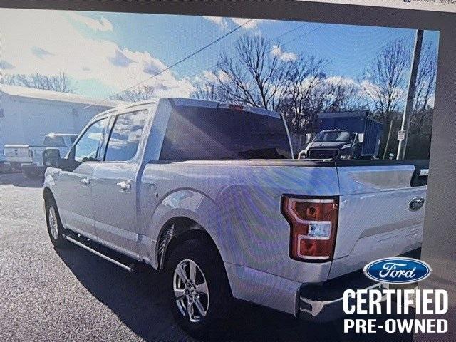 used 2019 Ford F-150 car, priced at $26,611