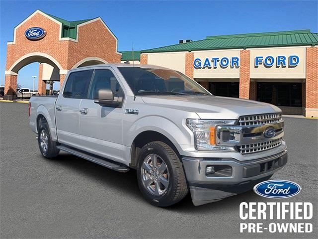 used 2019 Ford F-150 car, priced at $24,593