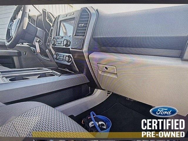 used 2019 Ford F-150 car, priced at $26,611