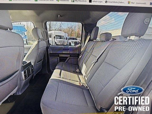 used 2019 Ford F-150 car, priced at $26,611