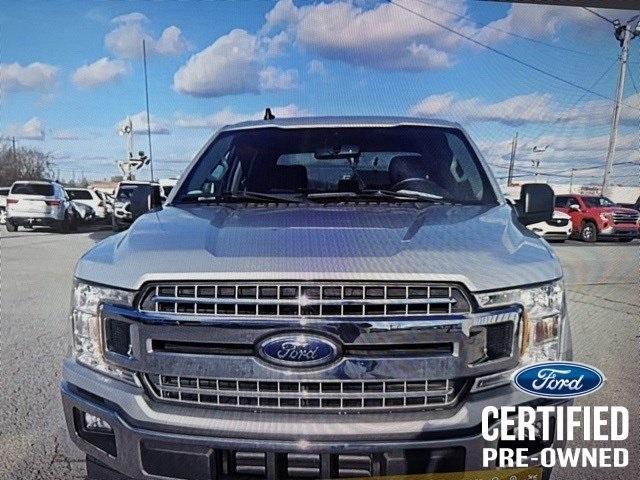 used 2019 Ford F-150 car, priced at $26,611