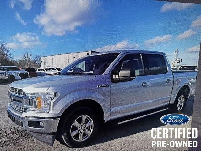 used 2019 Ford F-150 car, priced at $26,611