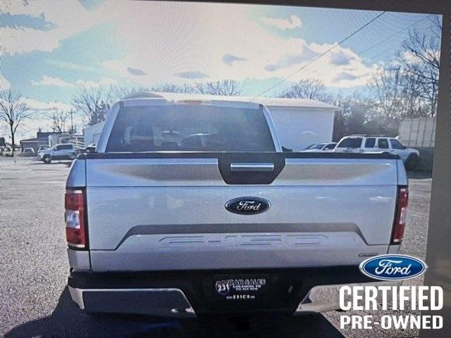 used 2019 Ford F-150 car, priced at $26,611