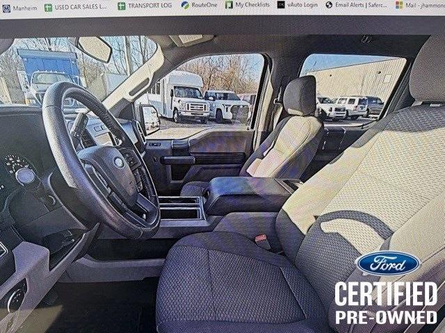 used 2019 Ford F-150 car, priced at $26,611