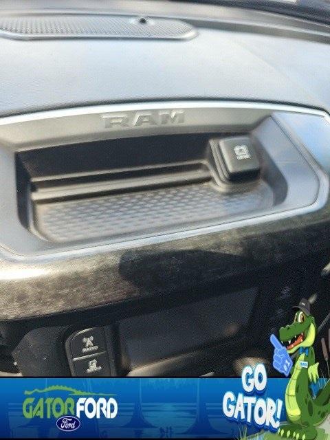 used 2022 Ram 1500 car, priced at $30,207