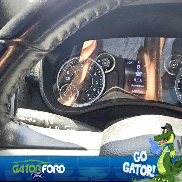 used 2022 Ram 1500 car, priced at $30,207