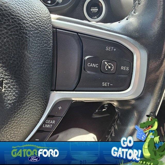 used 2022 Ram 1500 car, priced at $30,207
