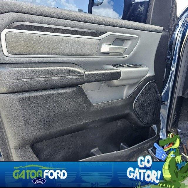used 2022 Ram 1500 car, priced at $30,207