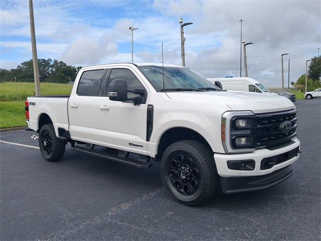 new 2024 Ford F-250 car, priced at $87,254