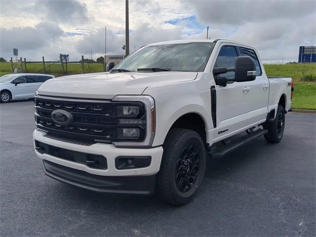 new 2024 Ford F-250 car, priced at $87,254