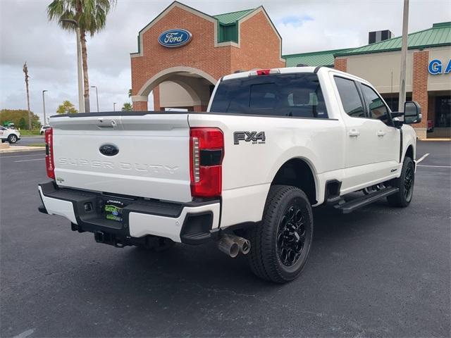 new 2024 Ford F-250 car, priced at $87,254