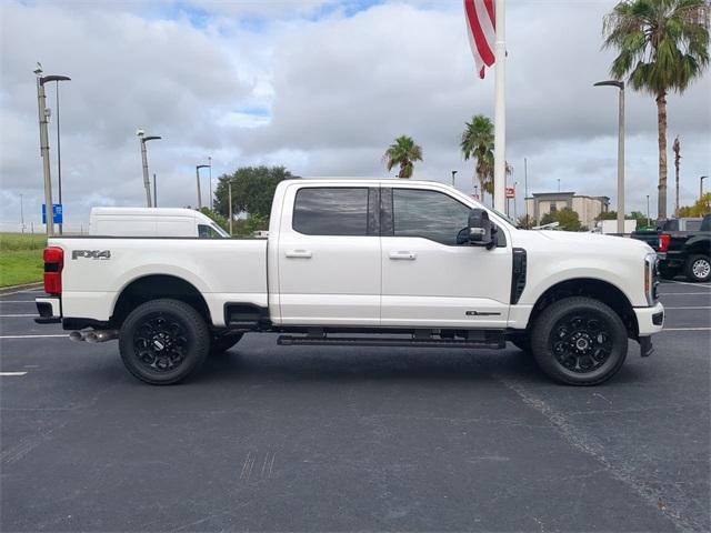 new 2024 Ford F-250 car, priced at $87,254