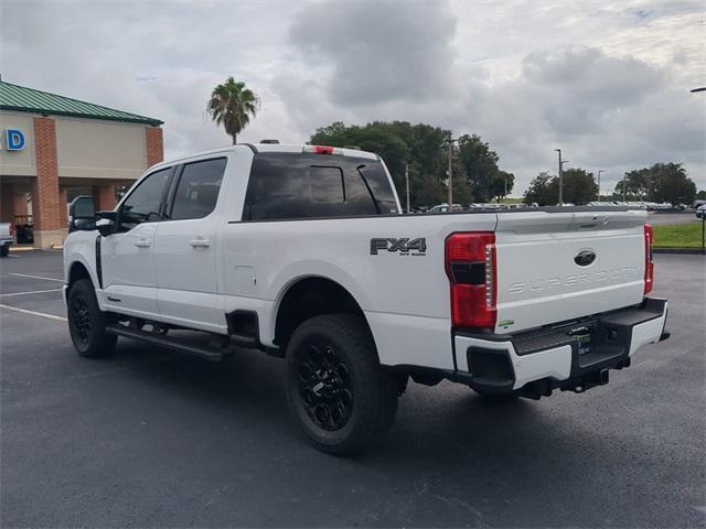 new 2024 Ford F-250 car, priced at $87,254