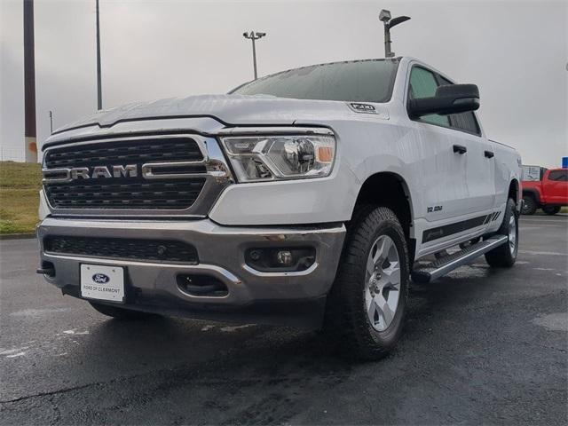 used 2023 Ram 1500 car, priced at $40,072