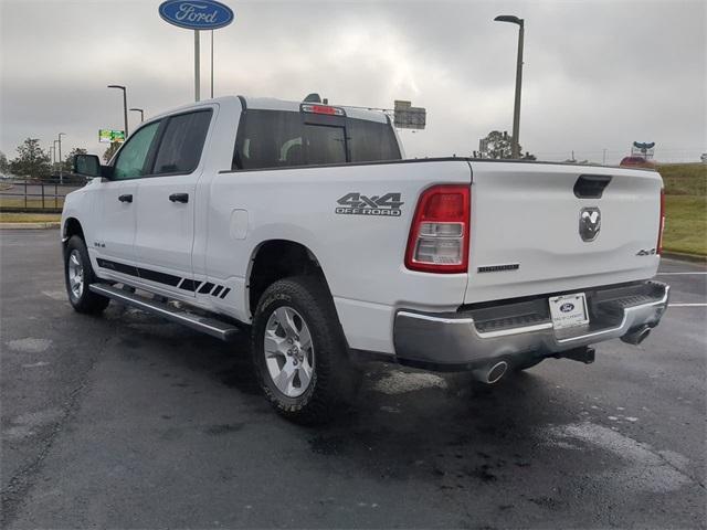 used 2023 Ram 1500 car, priced at $40,072