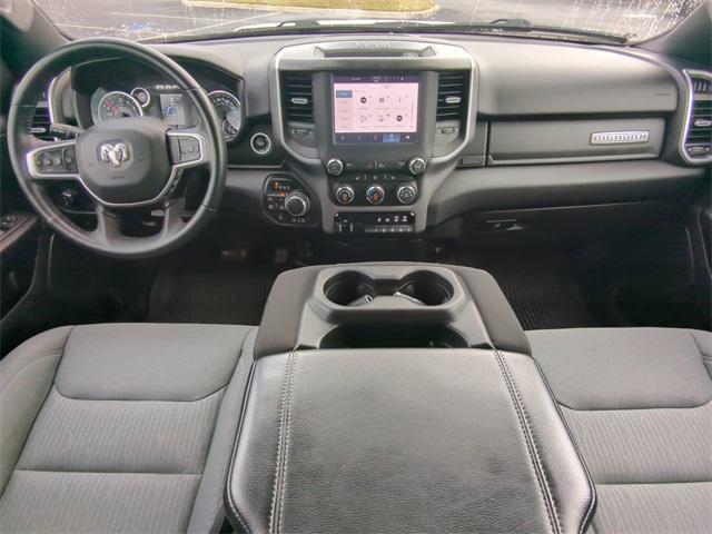 used 2023 Ram 1500 car, priced at $40,072