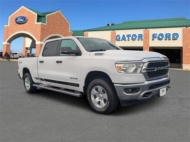 used 2023 Ram 1500 car, priced at $40,072